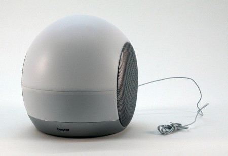 Beurer WL 90 points négatifs