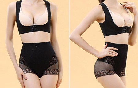 efficacite gaine ventre plat