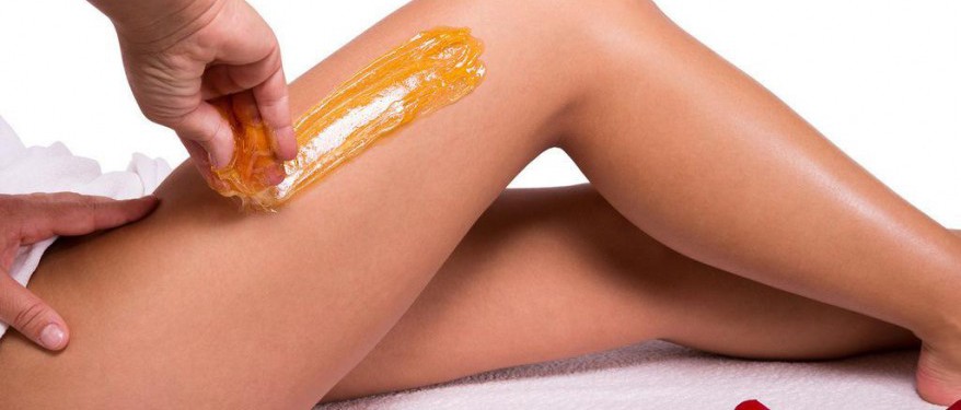 Comment s'épiler avec la cire orientale ?
