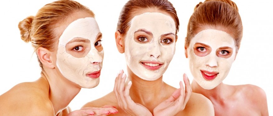 L'argile blanche comme aide soignant pour la peau et les cheveux