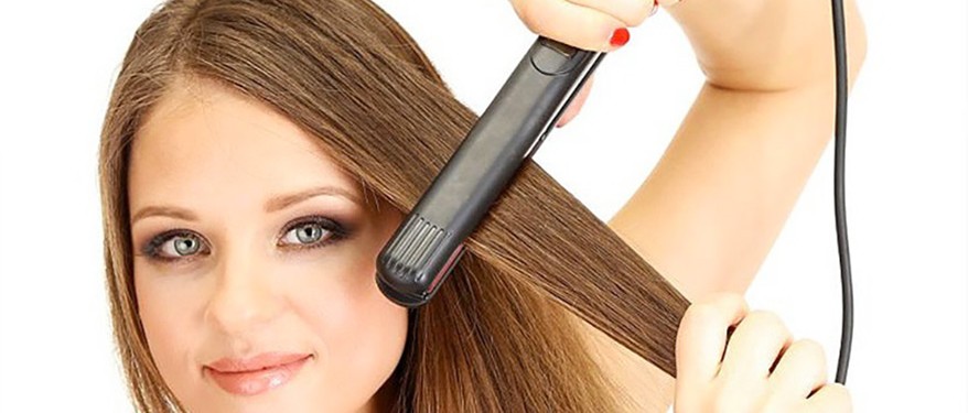 Le fer à lisser en fonction de son type de cheveux