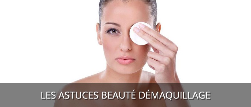 Les astuces pour un démaquillage réussi