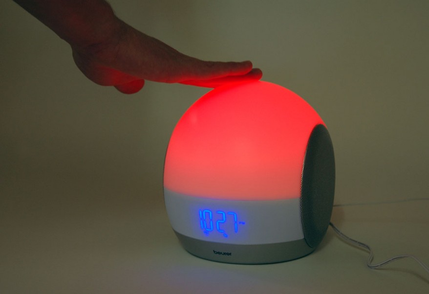 Mon verdict sur le similateur d'aube Beurer WL 90